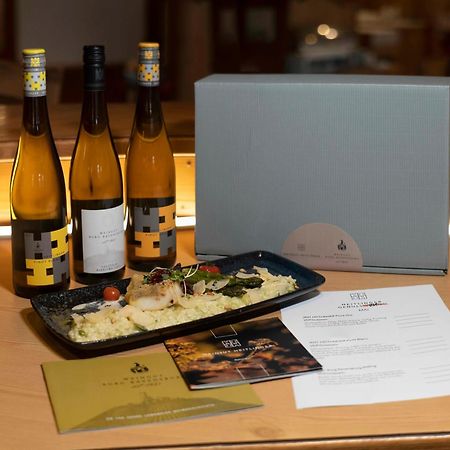 Hotel-Restaurant Kreuzberghof Tagungs- Und Veranstaltungshotel Tiefenbach  Екстериор снимка