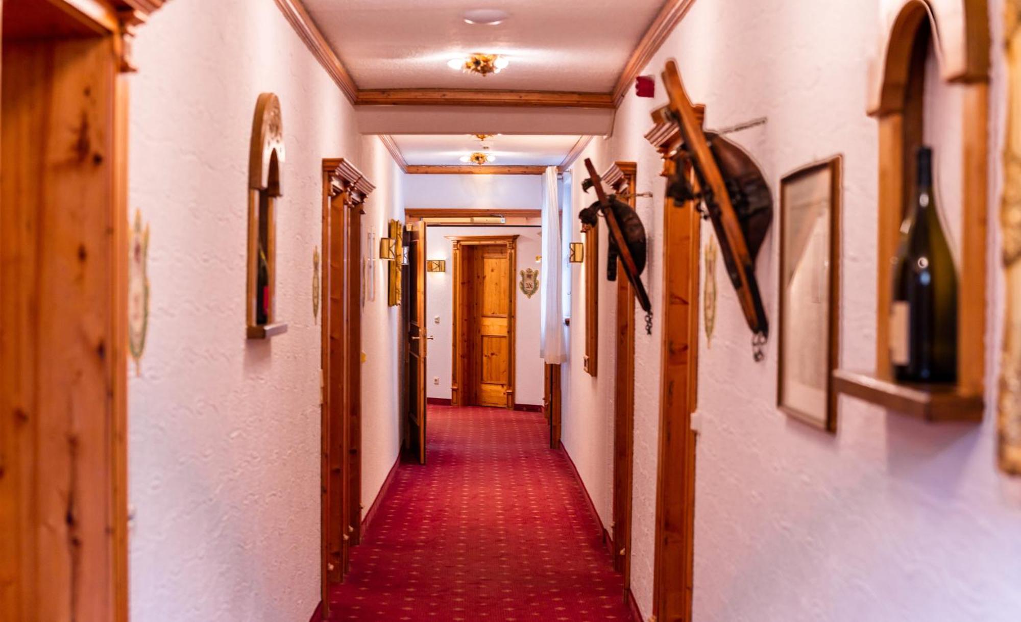 Hotel-Restaurant Kreuzberghof Tagungs- Und Veranstaltungshotel Tiefenbach  Екстериор снимка