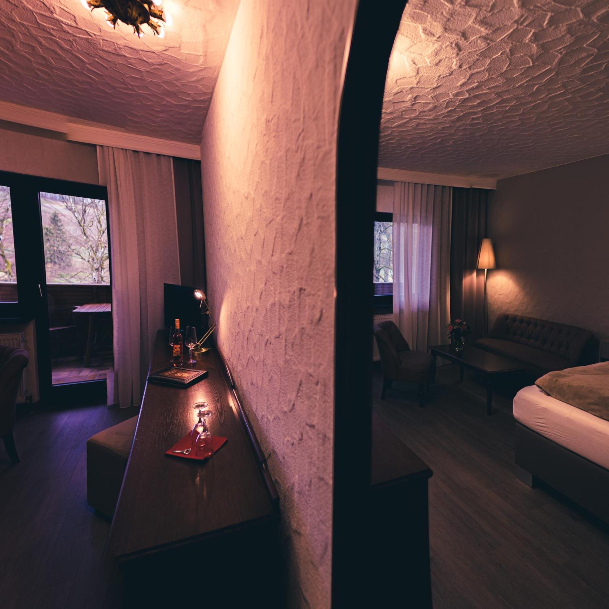 Hotel-Restaurant Kreuzberghof Tagungs- Und Veranstaltungshotel Tiefenbach  Екстериор снимка