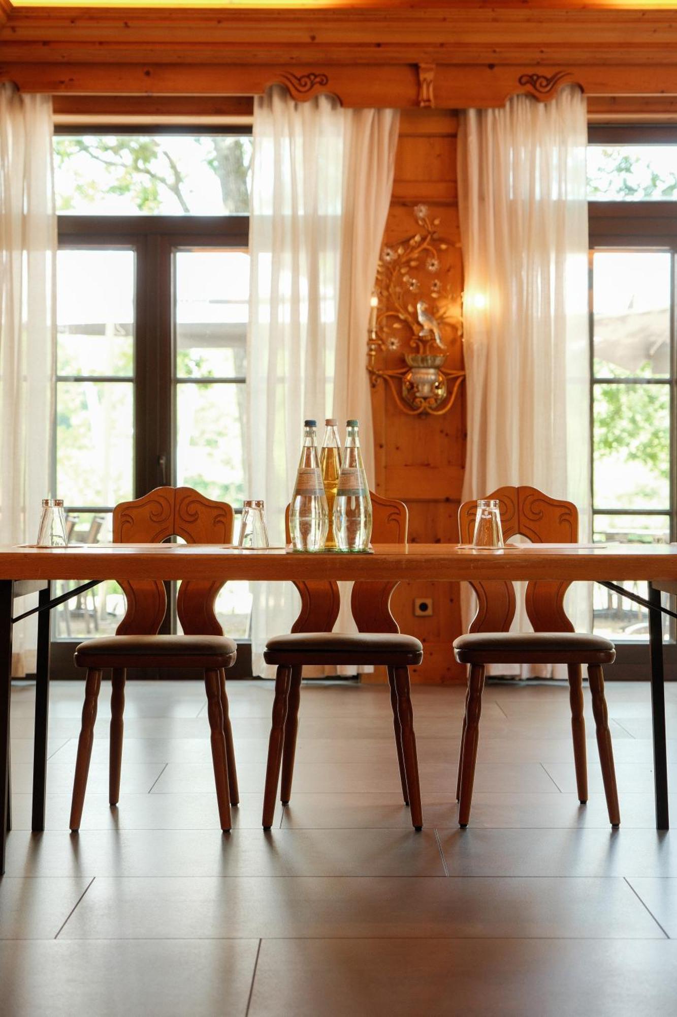 Hotel-Restaurant Kreuzberghof Tagungs- Und Veranstaltungshotel Tiefenbach  Екстериор снимка