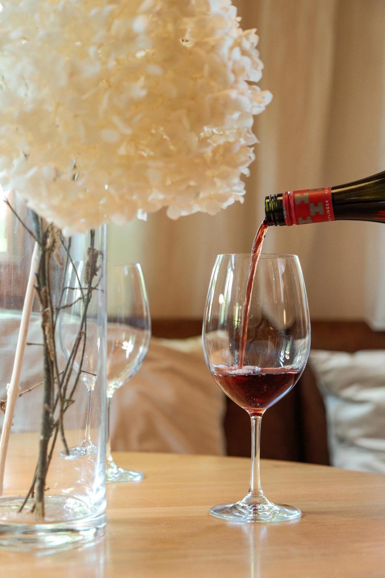 Hotel-Restaurant Kreuzberghof Tagungs- Und Veranstaltungshotel Tiefenbach  Екстериор снимка
