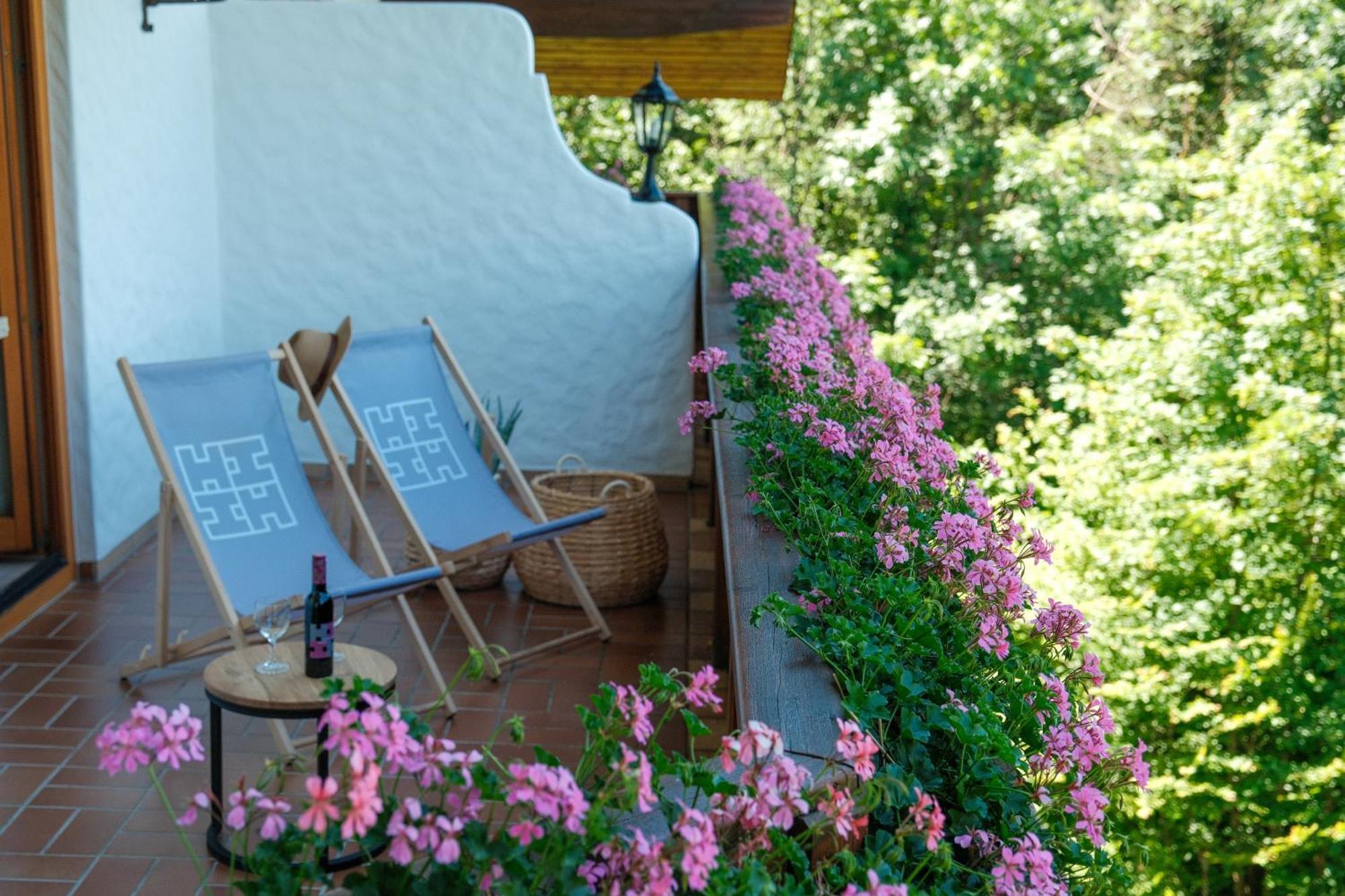 Hotel-Restaurant Kreuzberghof Tagungs- Und Veranstaltungshotel Tiefenbach  Екстериор снимка