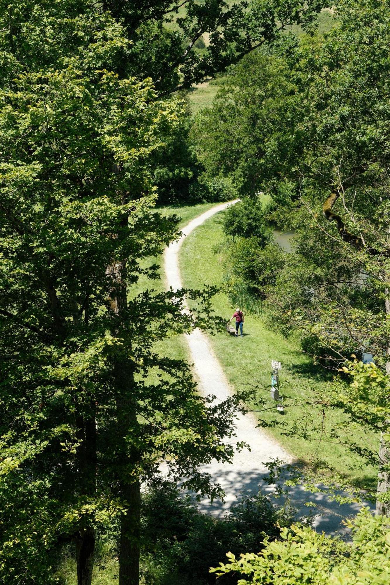 Hotel-Restaurant Kreuzberghof Tagungs- Und Veranstaltungshotel Tiefenbach  Екстериор снимка