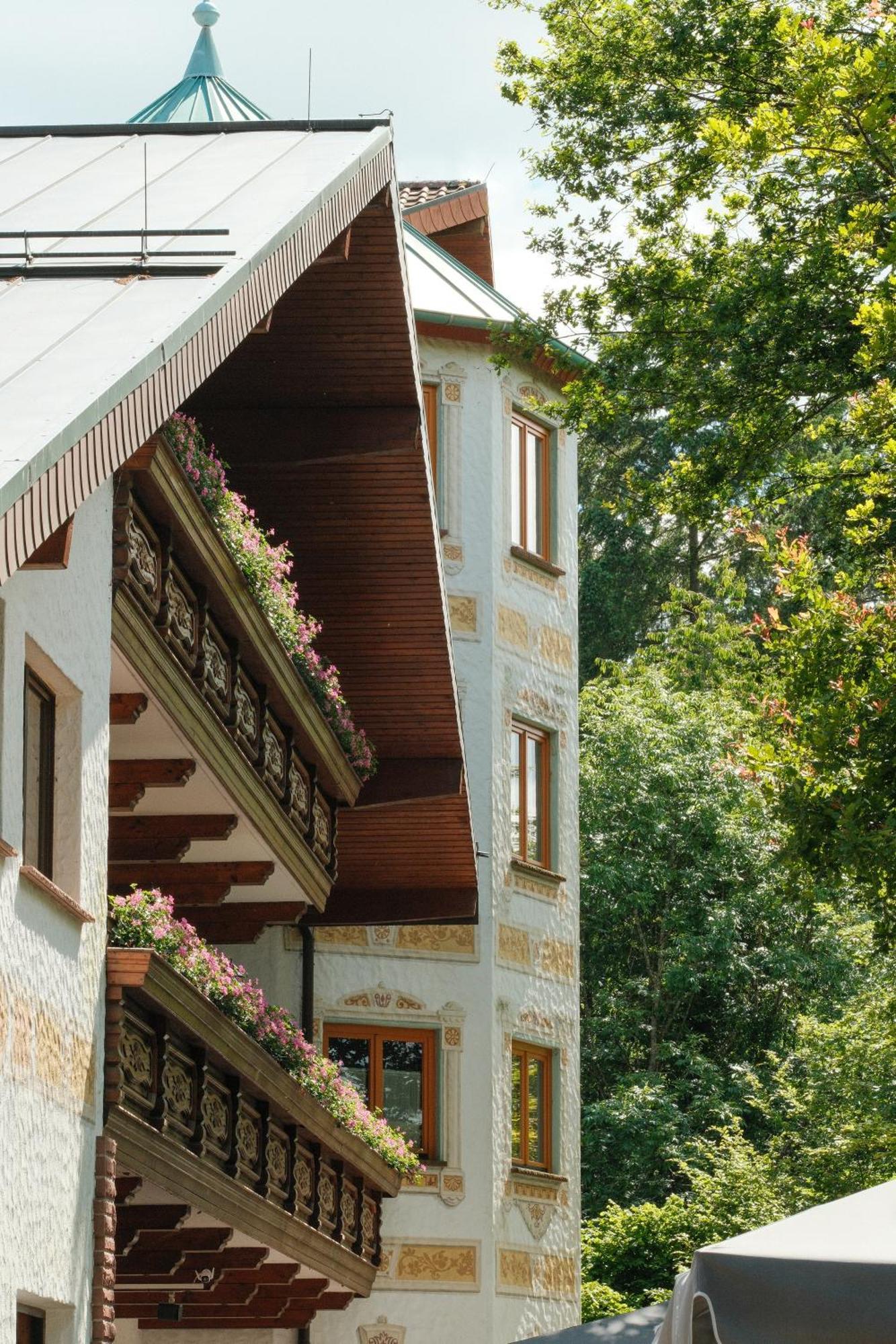 Hotel-Restaurant Kreuzberghof Tagungs- Und Veranstaltungshotel Tiefenbach  Екстериор снимка