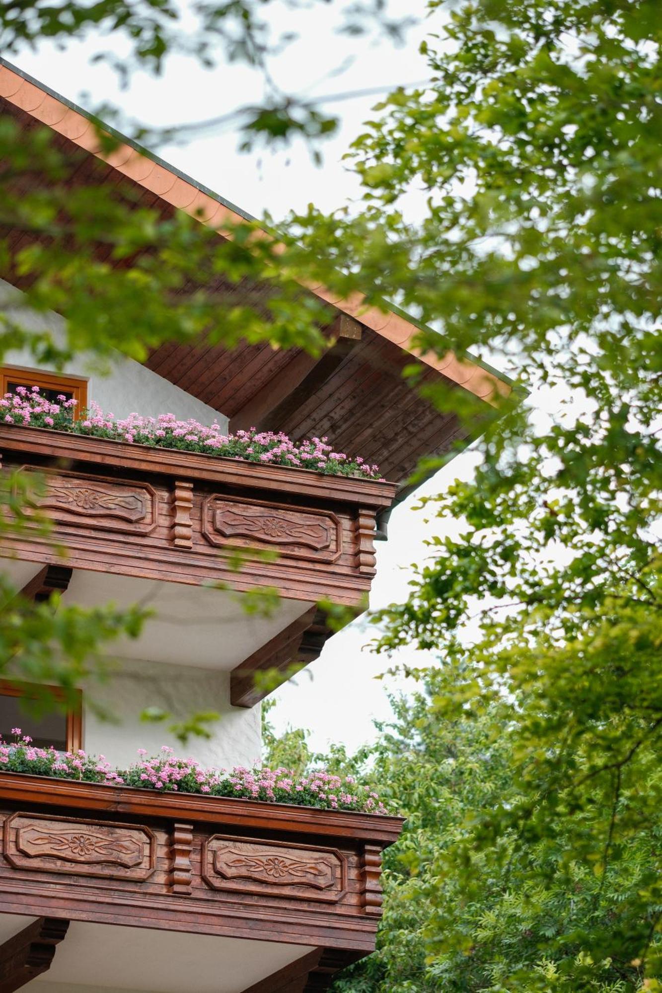 Hotel-Restaurant Kreuzberghof Tagungs- Und Veranstaltungshotel Tiefenbach  Екстериор снимка