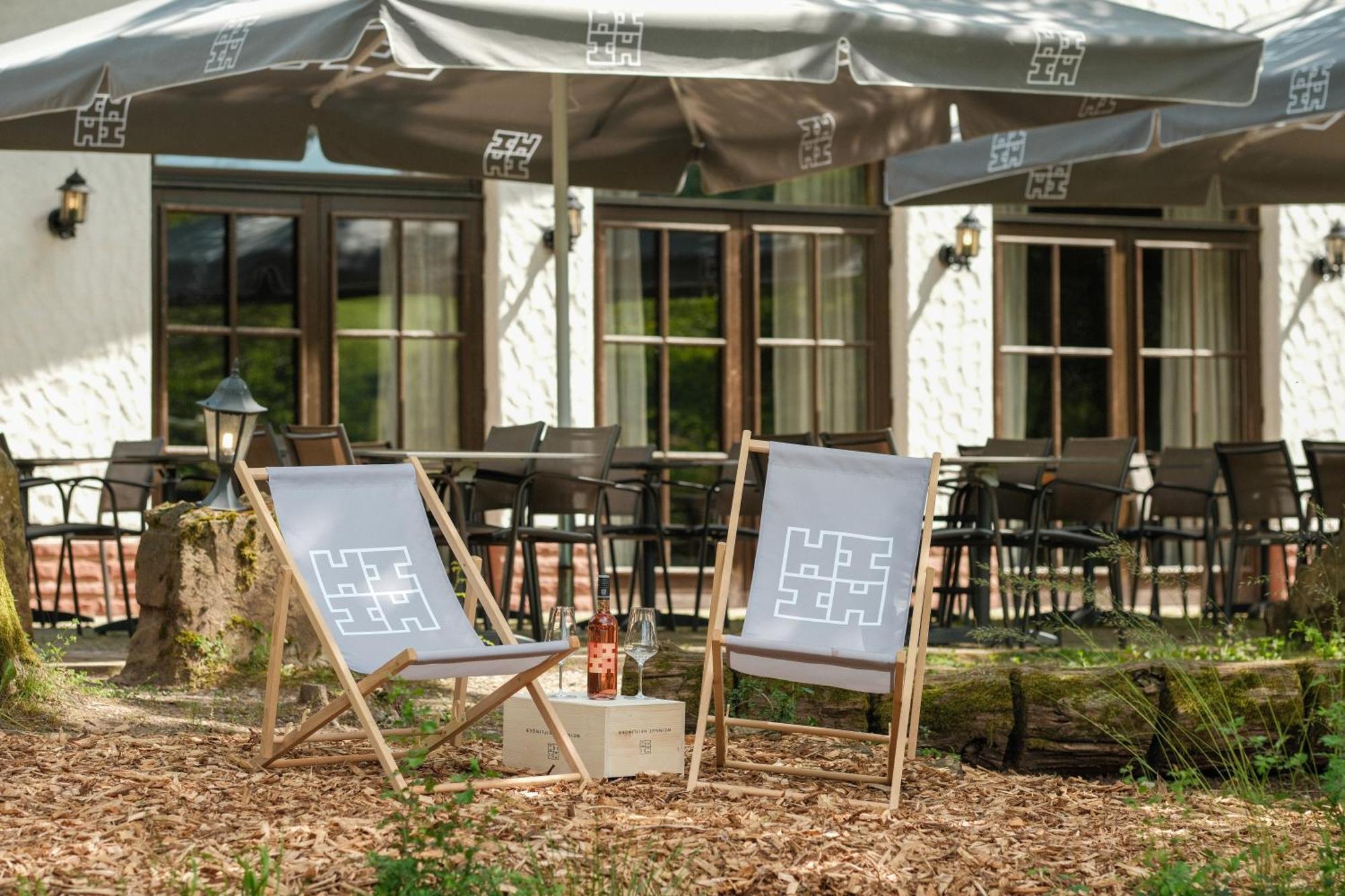 Hotel-Restaurant Kreuzberghof Tagungs- Und Veranstaltungshotel Tiefenbach  Екстериор снимка